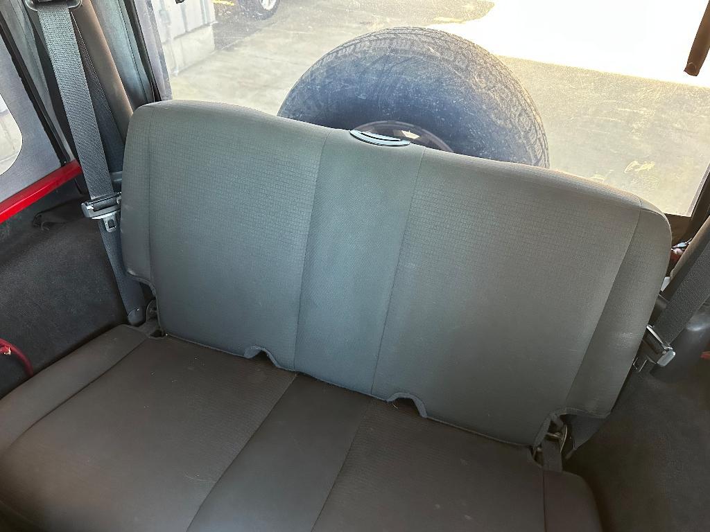 used 2006 Jeep Wrangler car, priced at $11,851