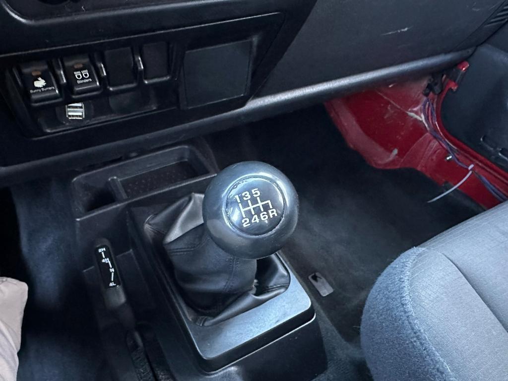 used 2006 Jeep Wrangler car, priced at $11,851