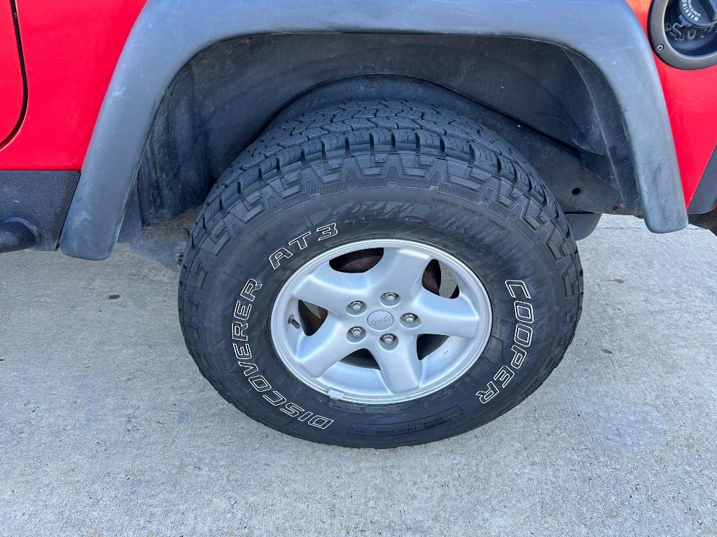 used 2006 Jeep Wrangler car, priced at $11,851