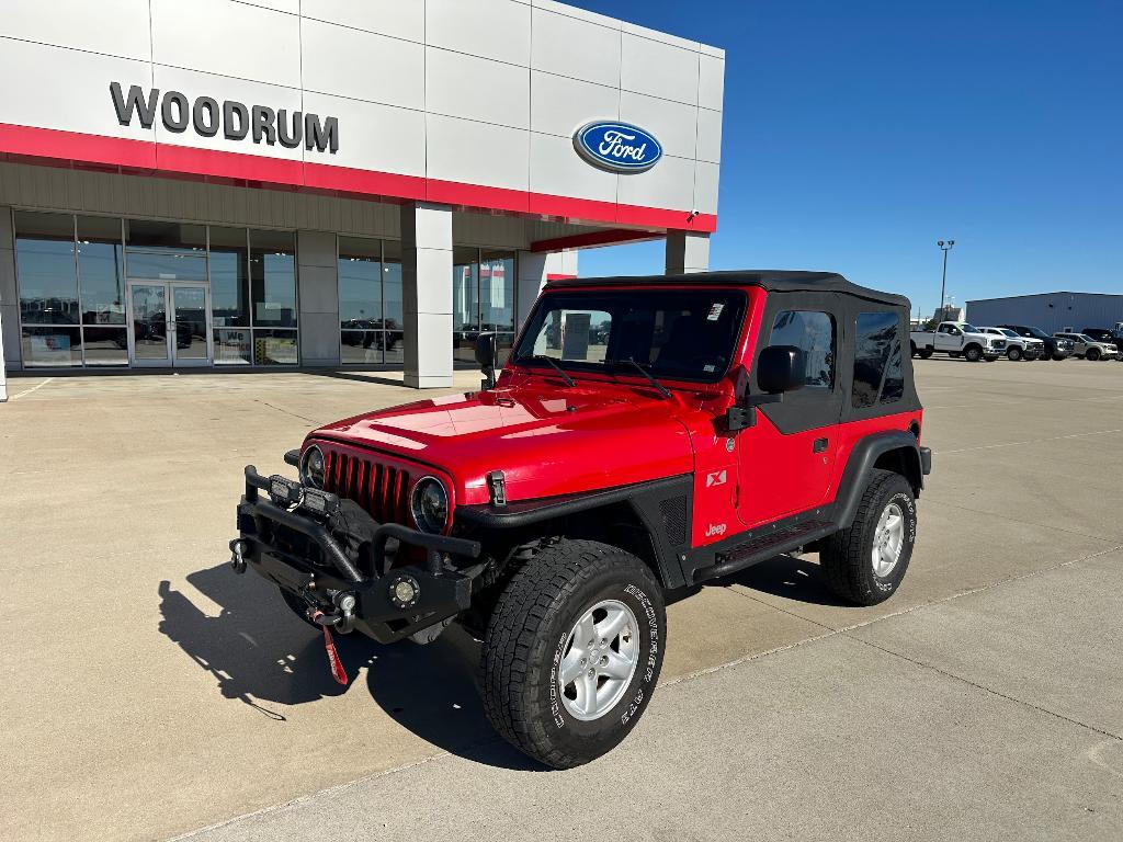 used 2006 Jeep Wrangler car, priced at $11,851