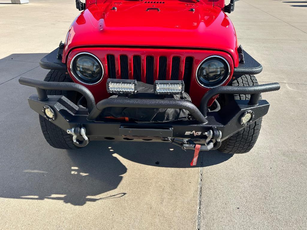used 2006 Jeep Wrangler car, priced at $11,851
