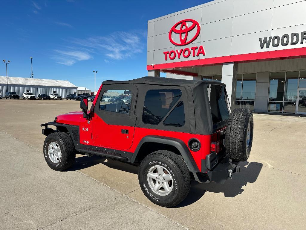used 2006 Jeep Wrangler car, priced at $11,851