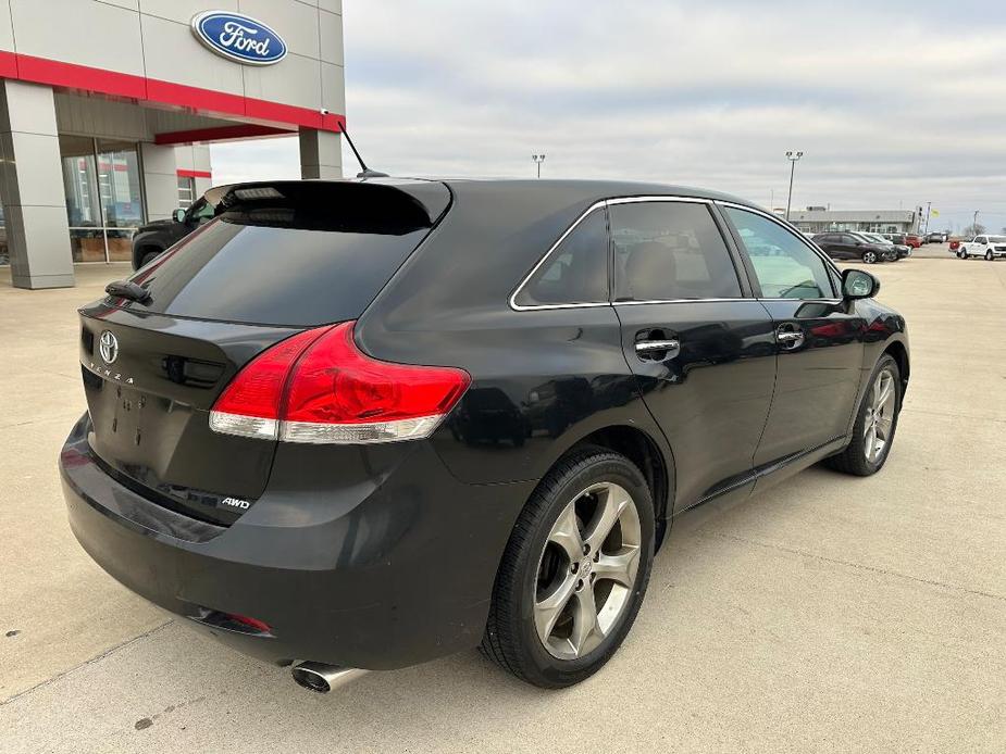 used 2011 Toyota Venza car, priced at $8,995