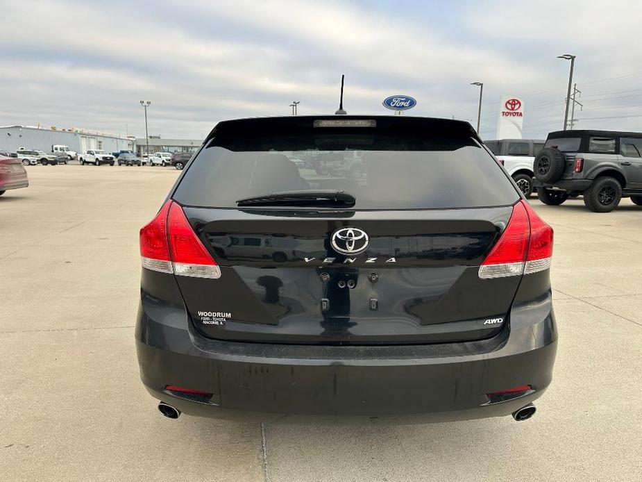 used 2011 Toyota Venza car, priced at $8,995