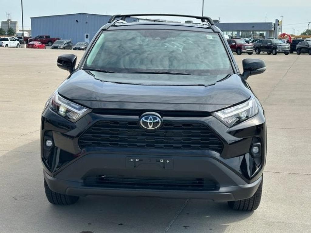 new 2025 Toyota RAV4 car, priced at $39,469