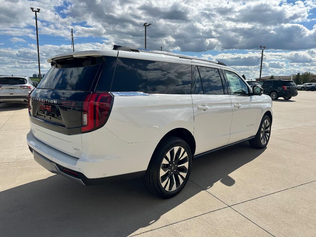 new 2025 Ford Expedition Max car, priced at $80,707