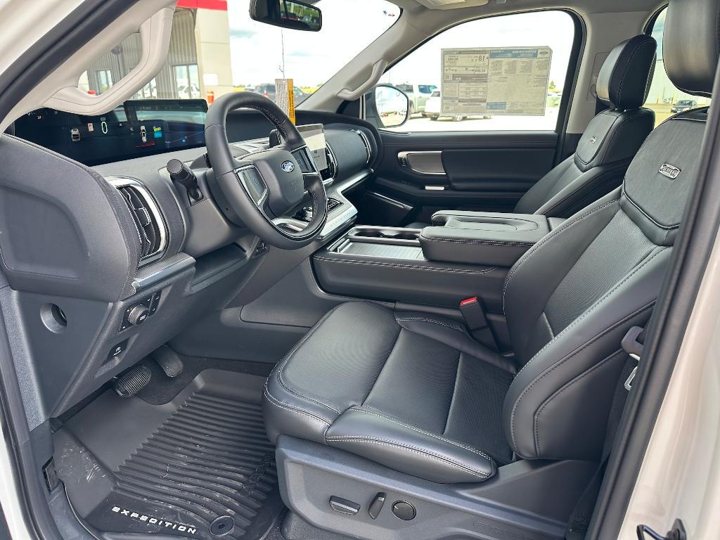 new 2025 Ford Expedition Max car, priced at $80,707