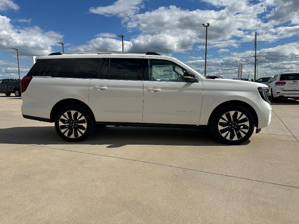 new 2025 Ford Expedition Max car, priced at $80,707