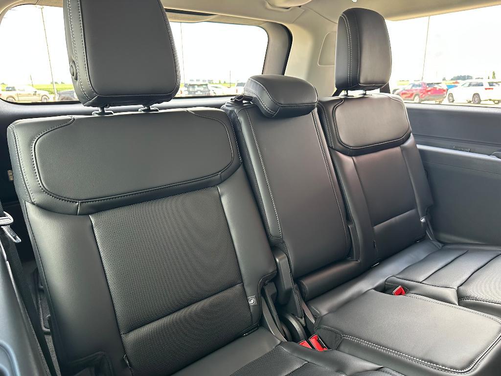 new 2025 Ford Expedition Max car, priced at $80,707
