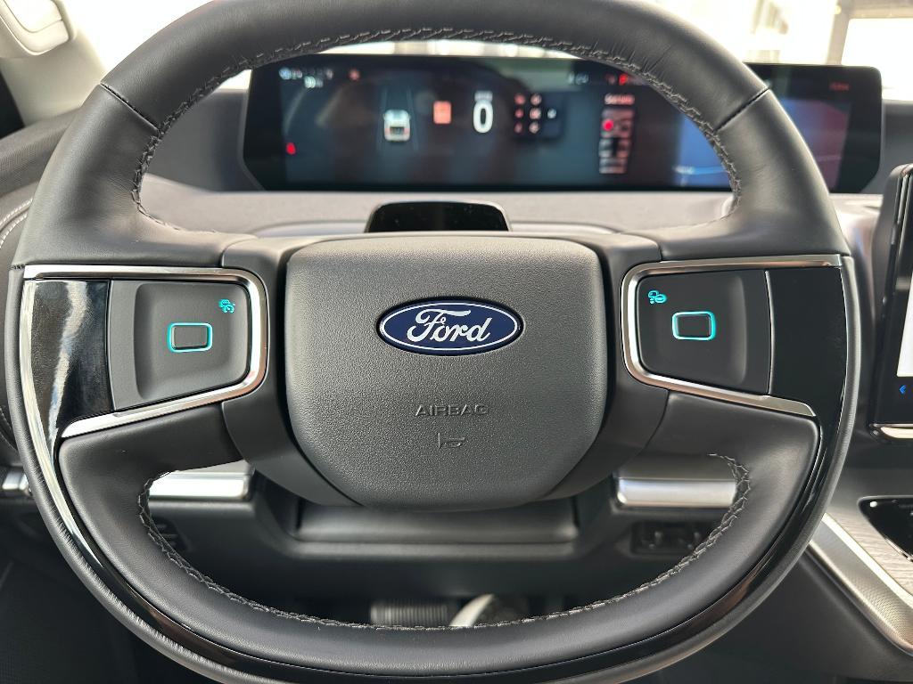 new 2025 Ford Expedition Max car, priced at $80,707