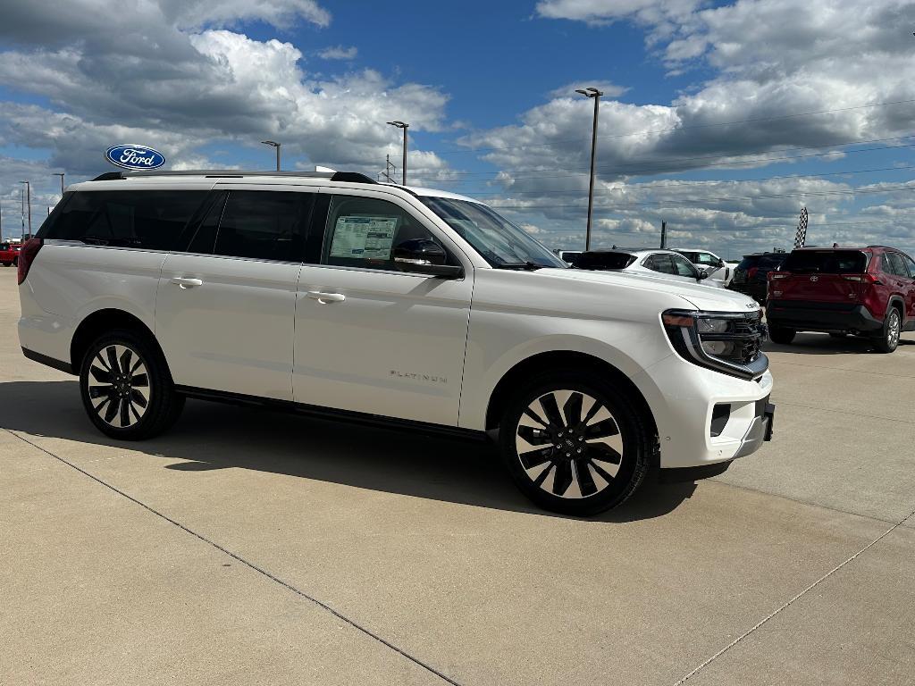 new 2025 Ford Expedition Max car, priced at $80,707