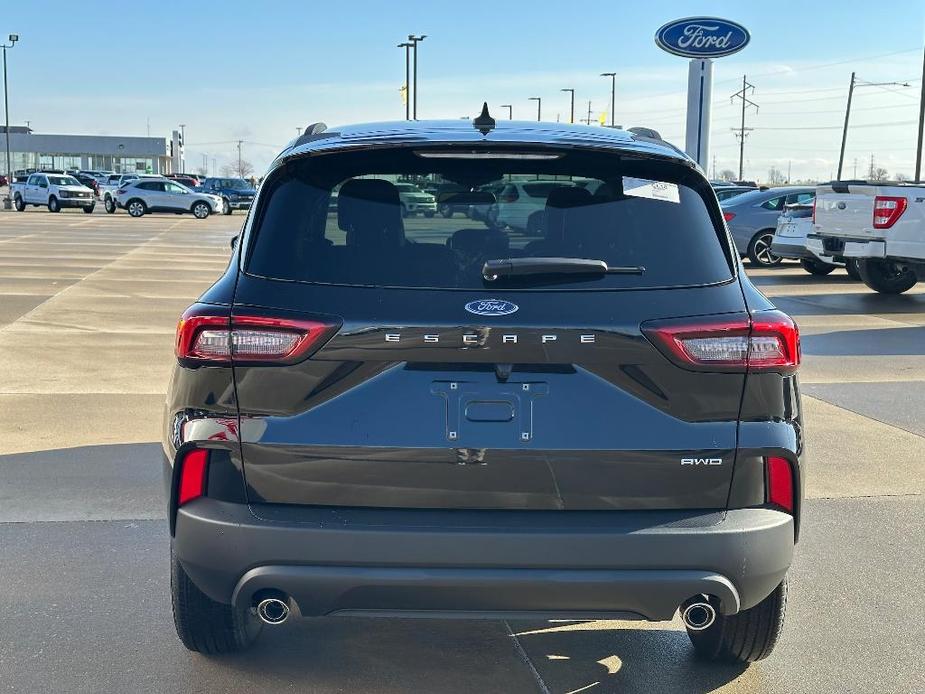 new 2025 Ford Escape car, priced at $32,103