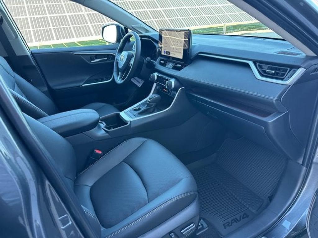 new 2025 Toyota RAV4 car, priced at $42,683
