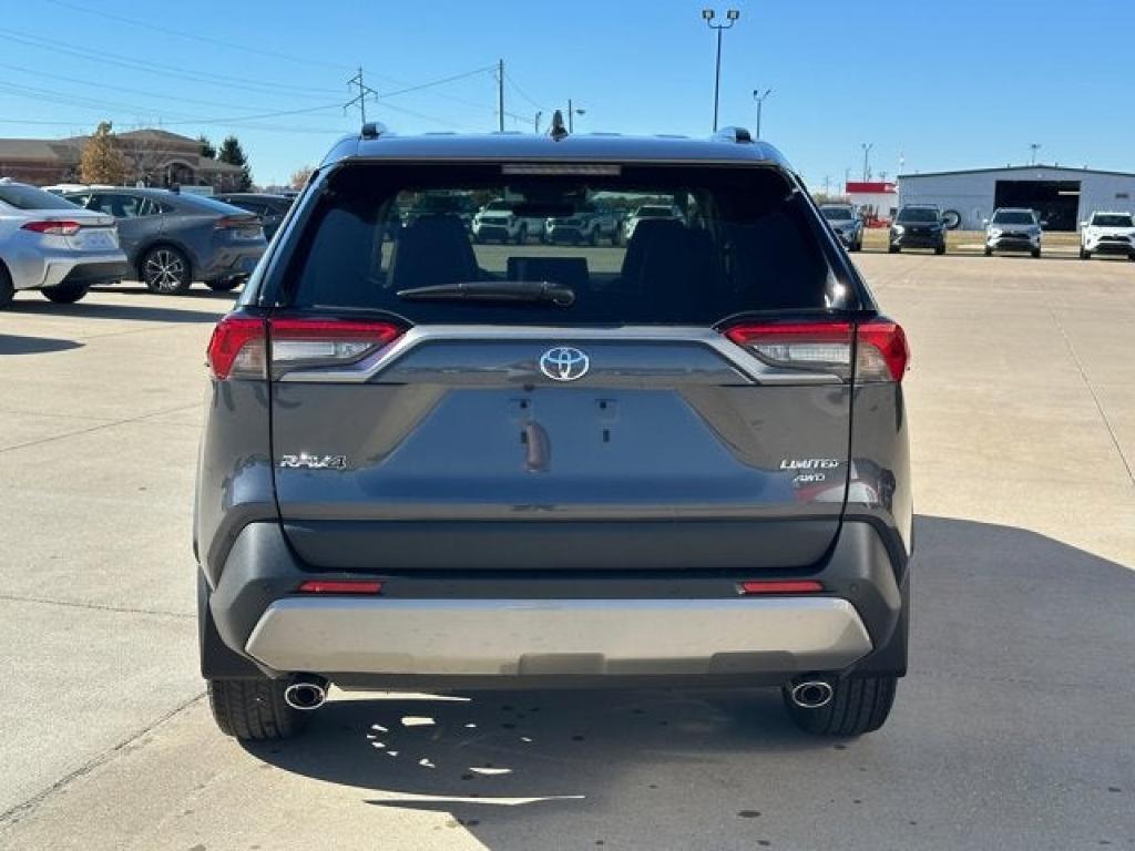 new 2025 Toyota RAV4 car, priced at $42,683
