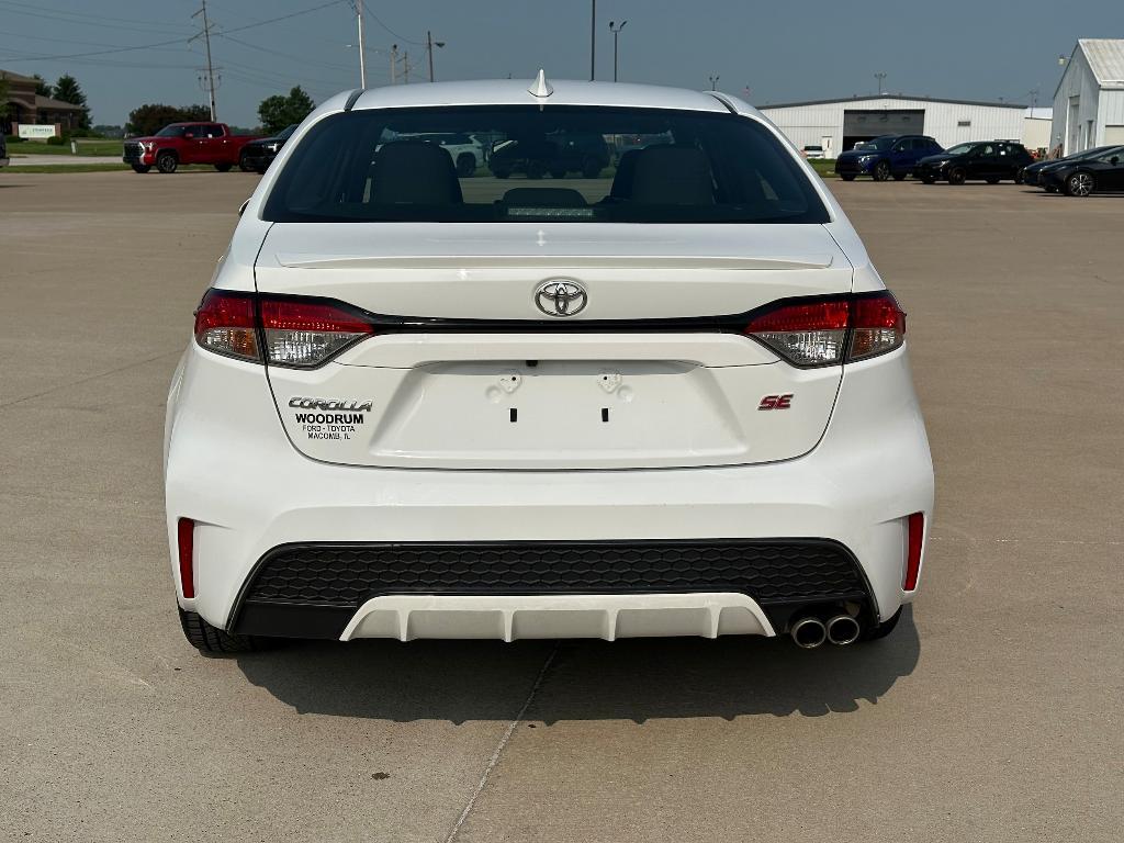 used 2022 Toyota Corolla car, priced at $21,947