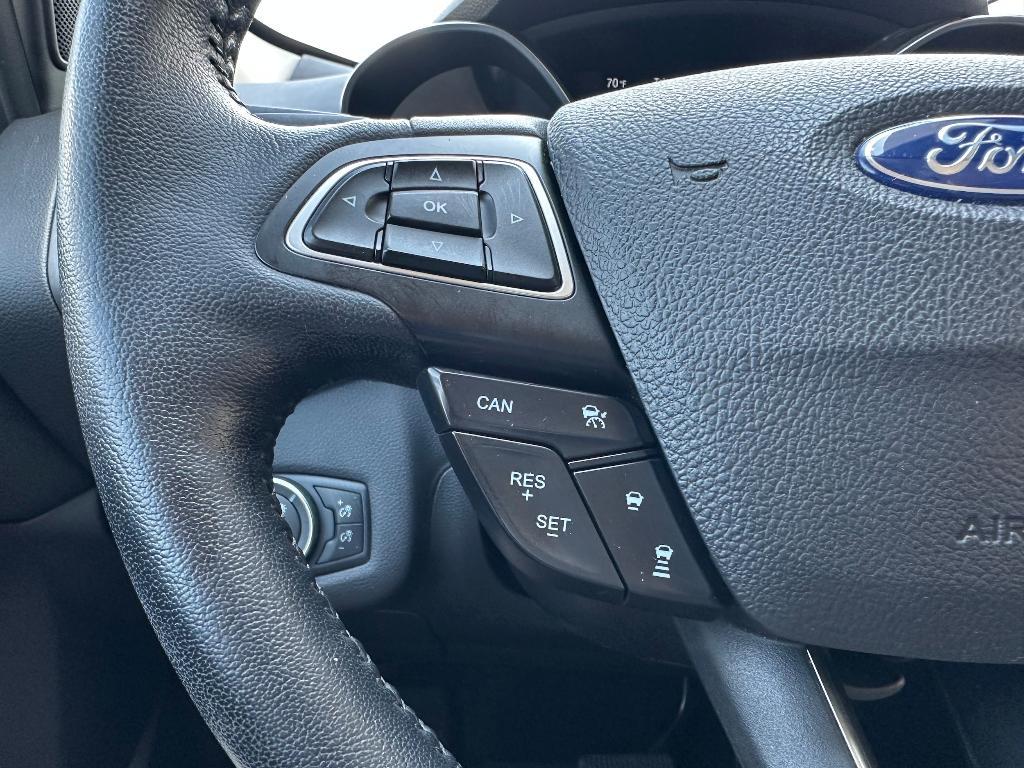 used 2019 Ford Escape car, priced at $14,503