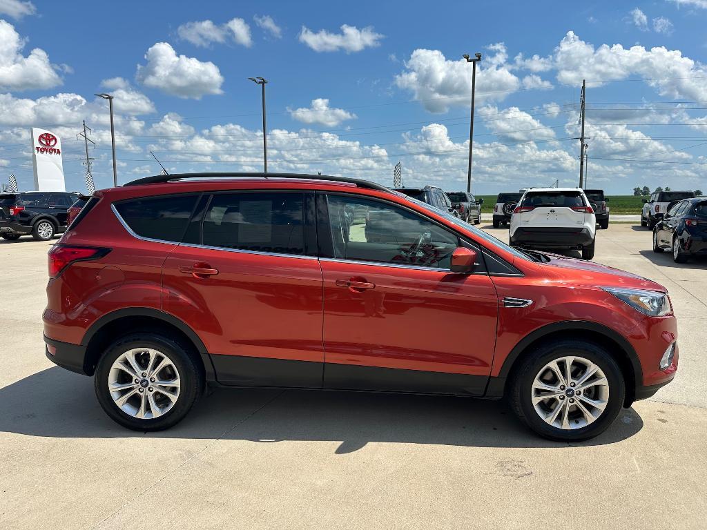 used 2019 Ford Escape car, priced at $14,503