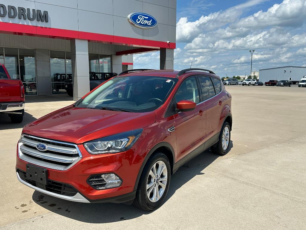 used 2019 Ford Escape car, priced at $14,503