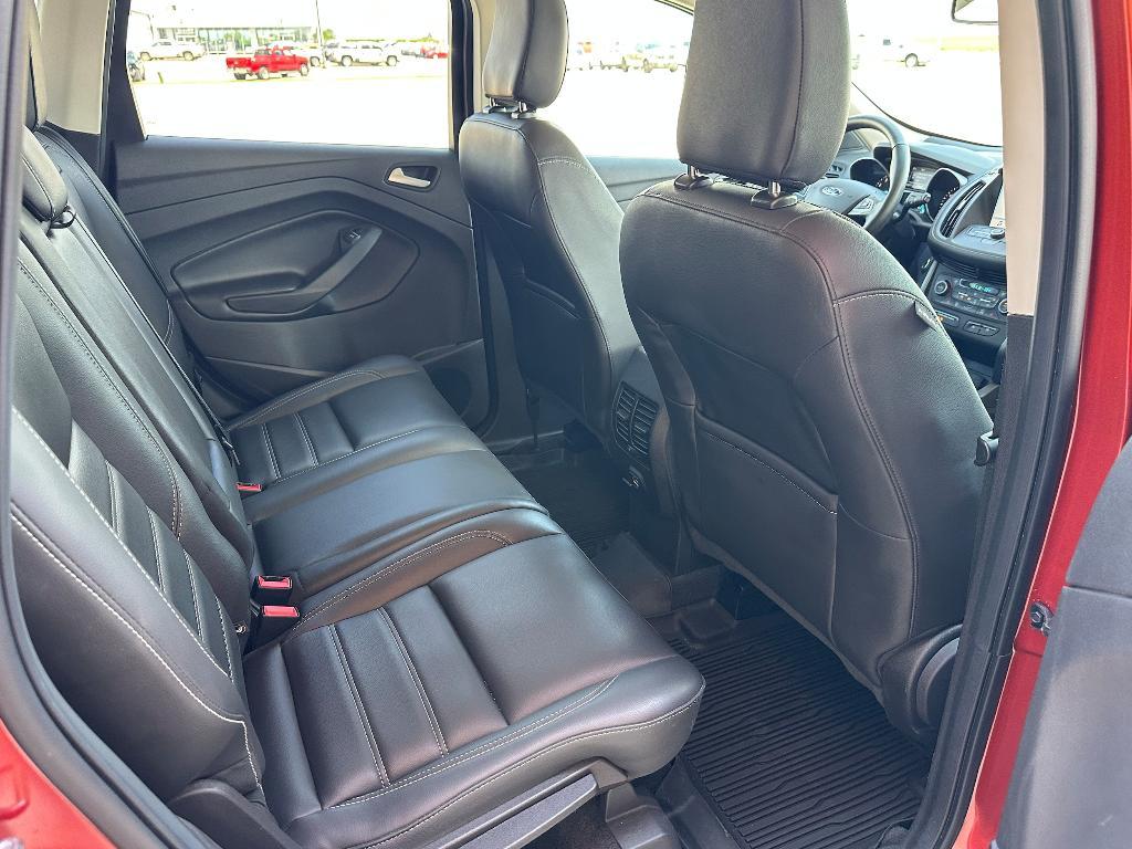 used 2019 Ford Escape car, priced at $14,503
