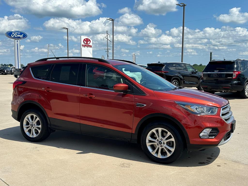 used 2019 Ford Escape car, priced at $14,503
