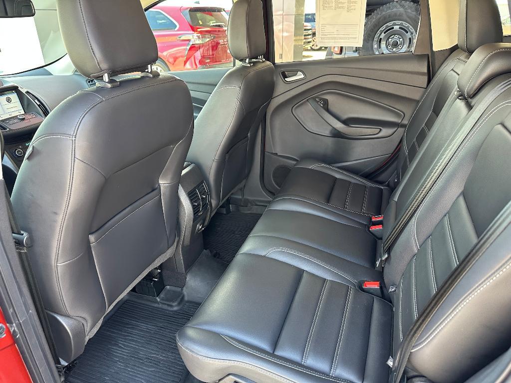 used 2019 Ford Escape car, priced at $14,503