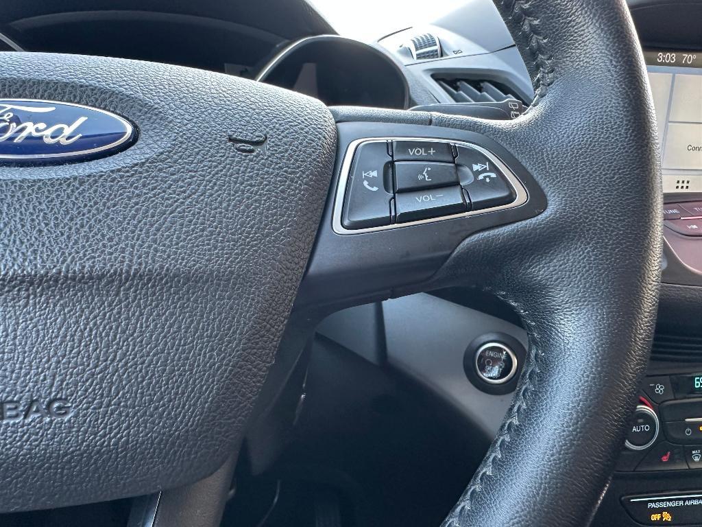 used 2019 Ford Escape car, priced at $14,503
