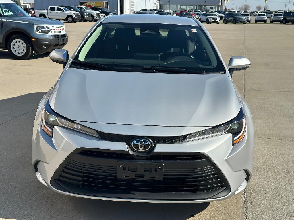 new 2026 Toyota Corolla car, priced at $25,618