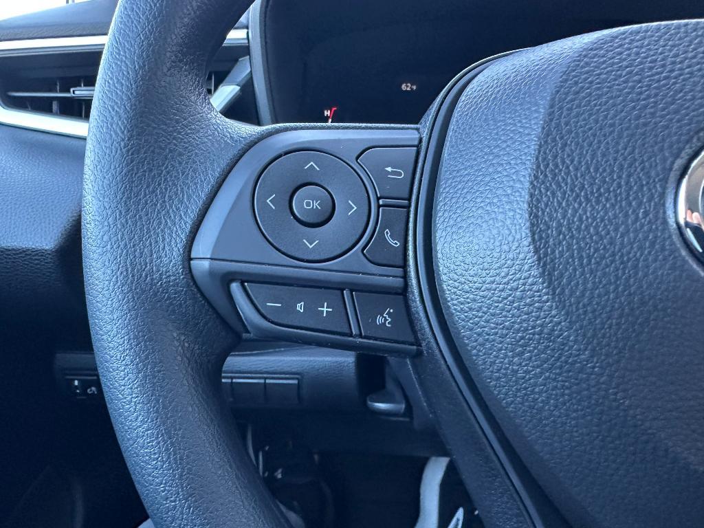 new 2026 Toyota Corolla car, priced at $25,618