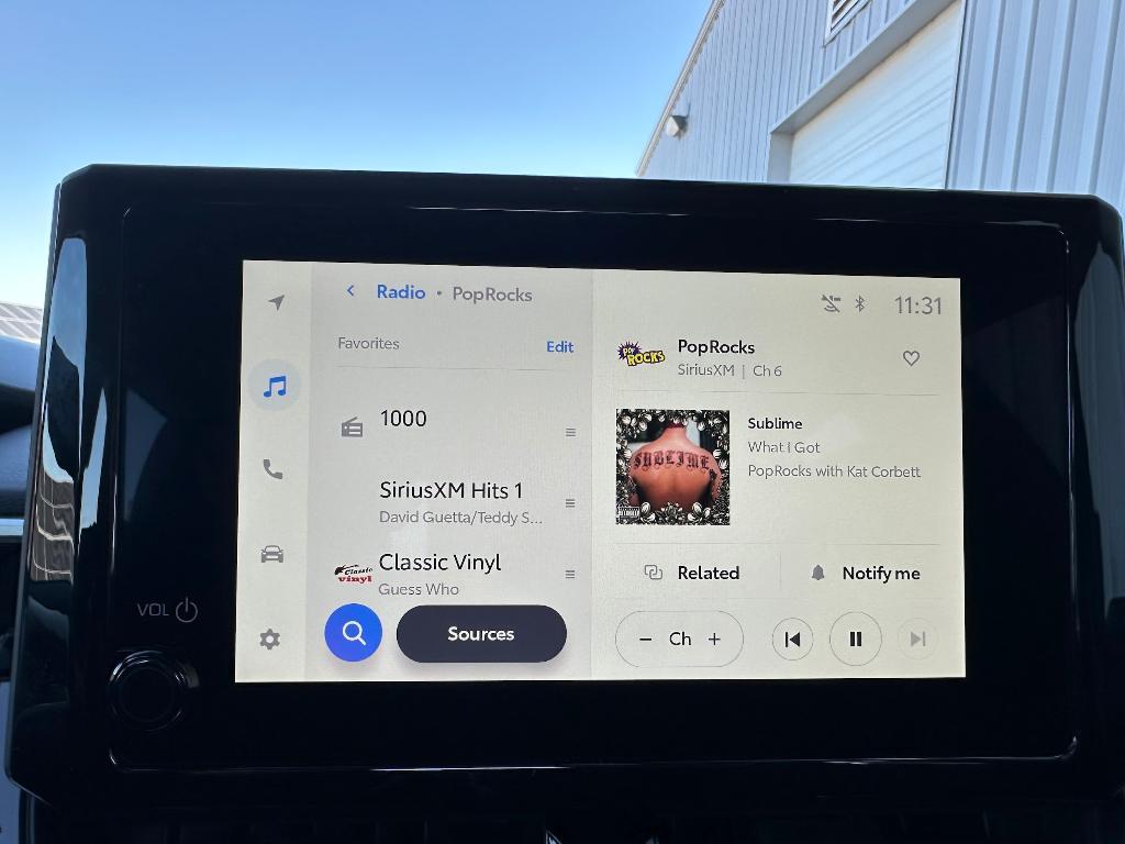 new 2026 Toyota Corolla car, priced at $25,618