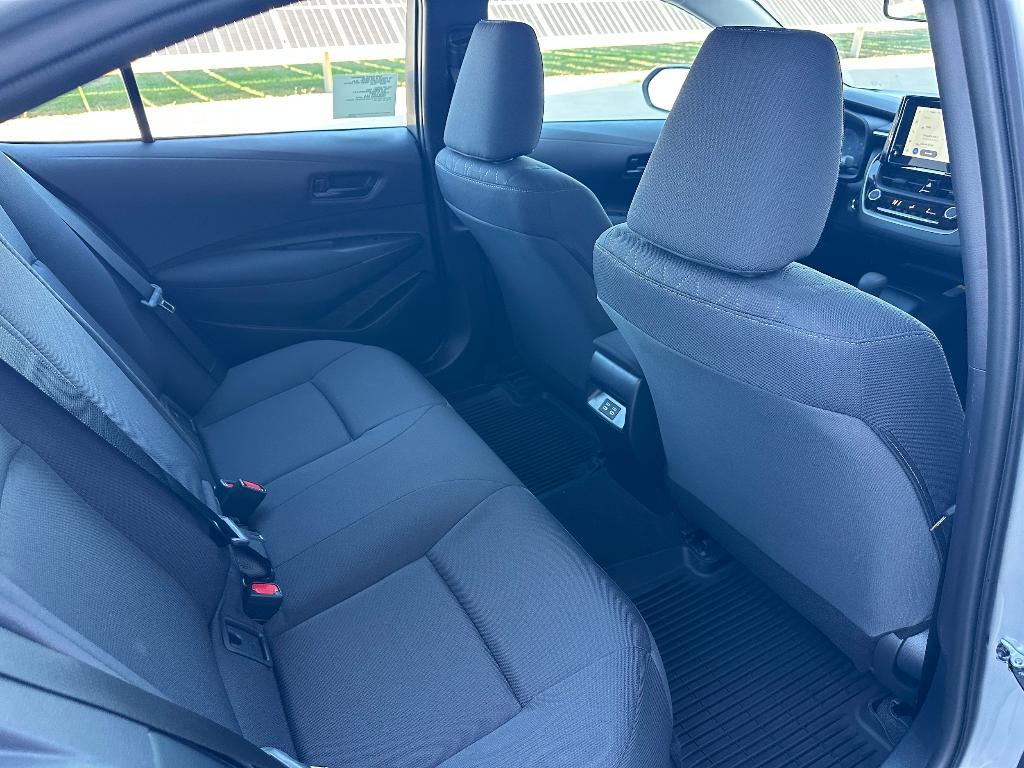 new 2026 Toyota Corolla car, priced at $25,618