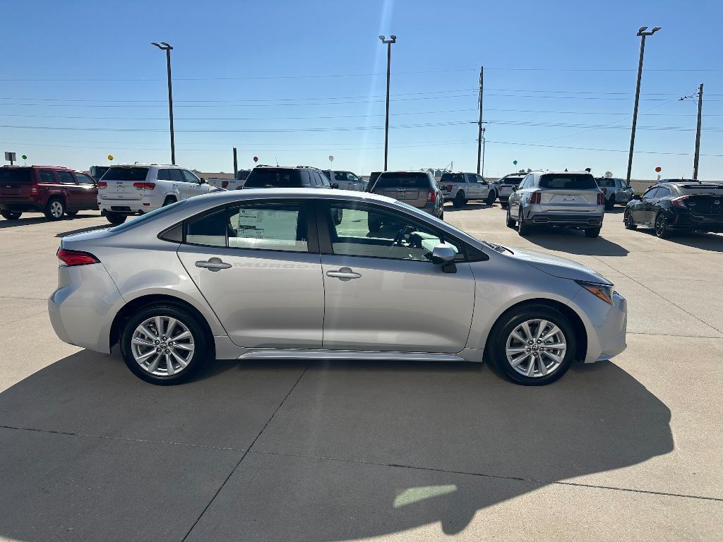 new 2026 Toyota Corolla car, priced at $25,618