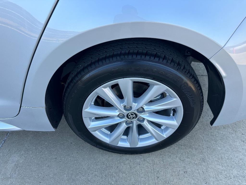 new 2026 Toyota Corolla car, priced at $25,618