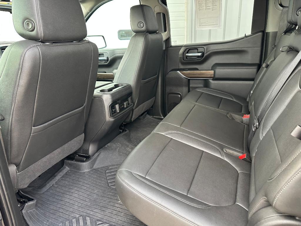 used 2022 Chevrolet Silverado 1500 Limited car, priced at $38,821