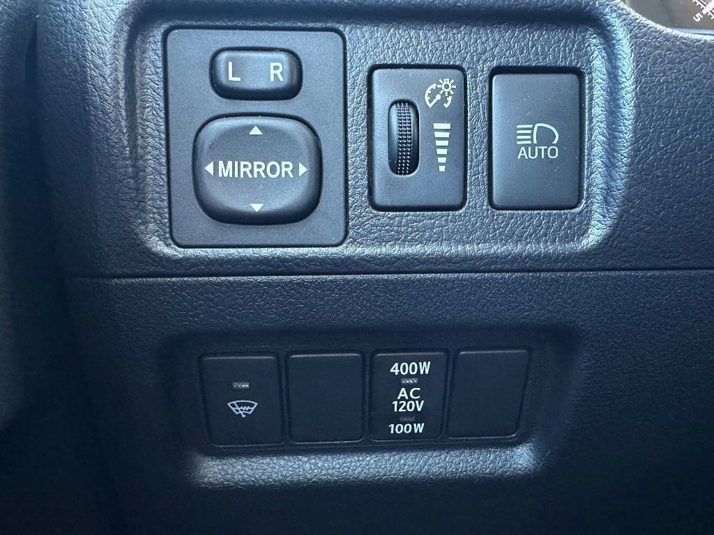 used 2021 Toyota 4Runner car, priced at $44,641
