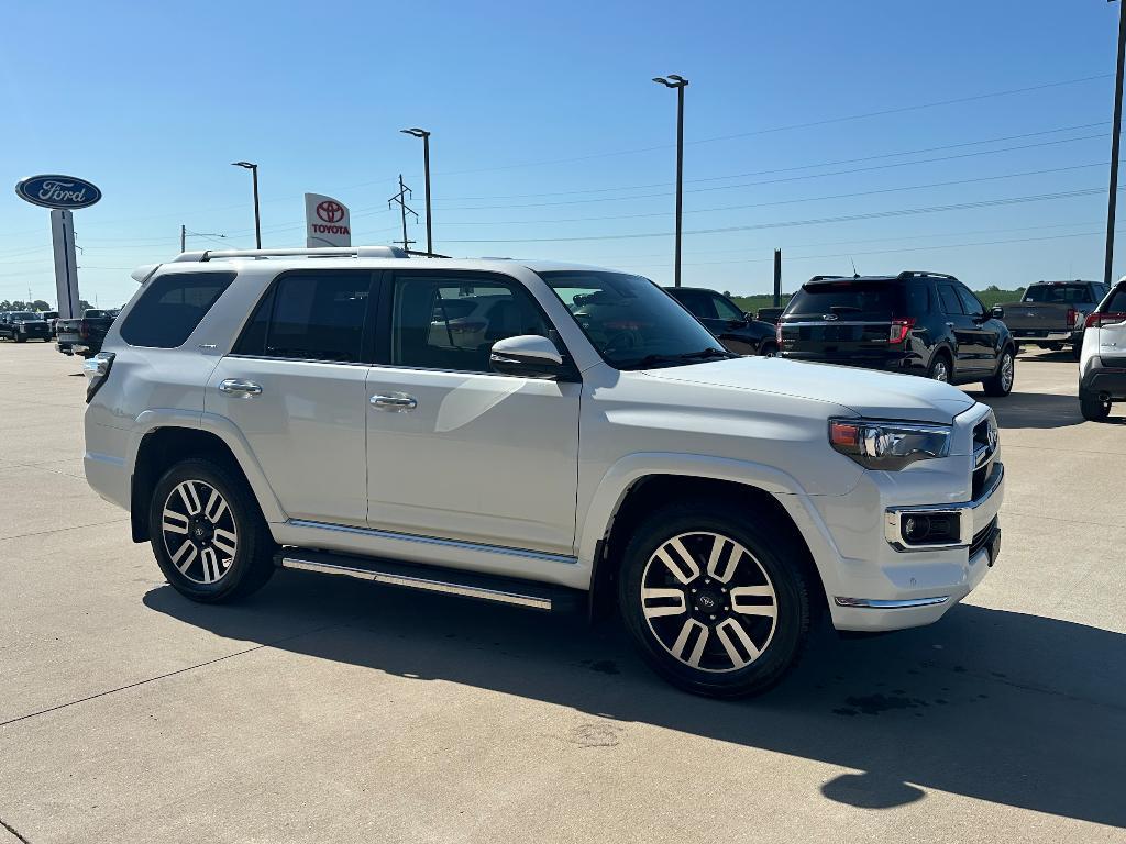 used 2021 Toyota 4Runner car, priced at $44,641