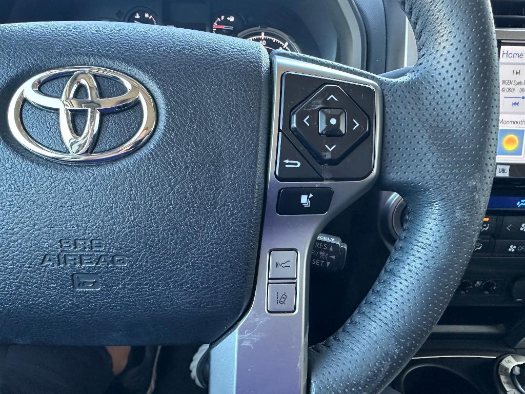 used 2021 Toyota 4Runner car, priced at $44,641