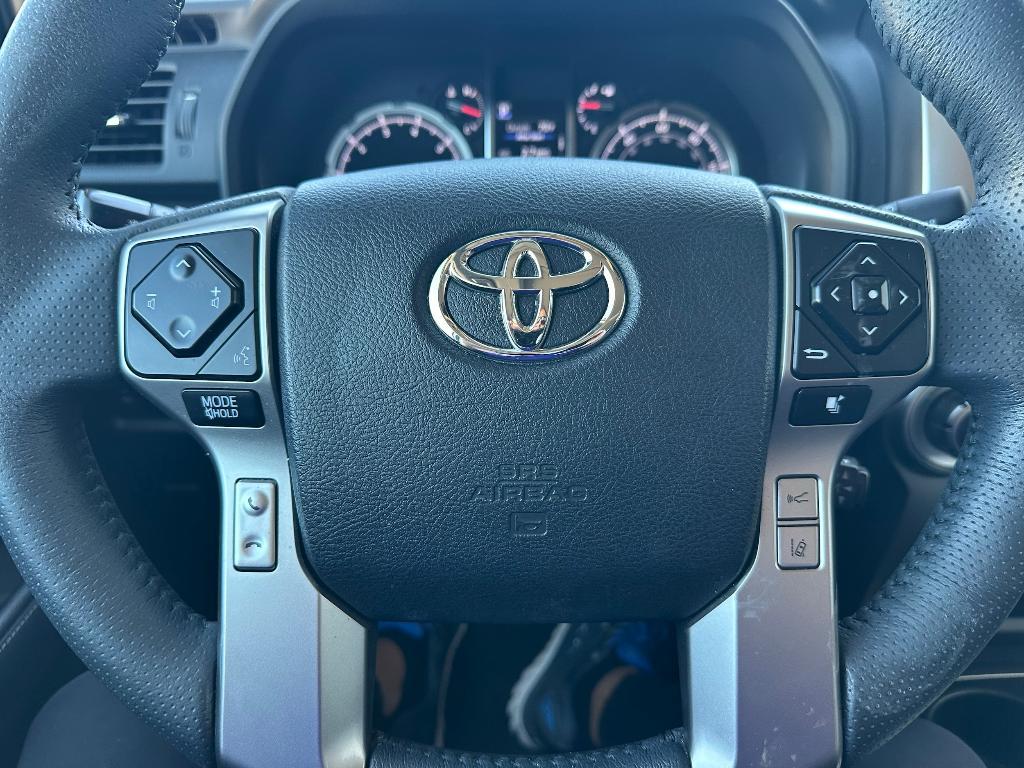 used 2021 Toyota 4Runner car, priced at $44,641
