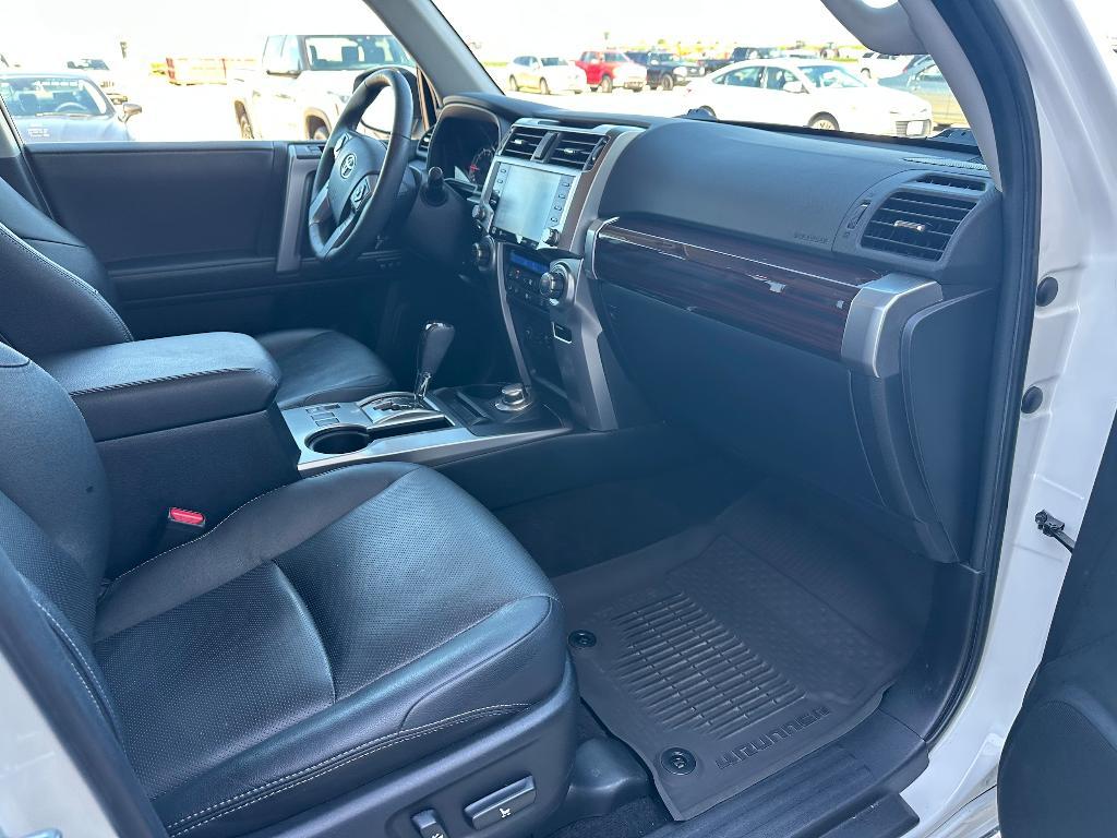 used 2021 Toyota 4Runner car, priced at $44,641