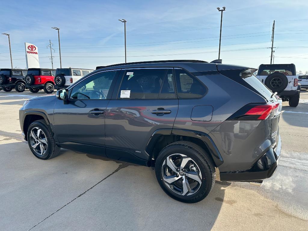 new 2025 Toyota RAV4 Plug-In Hybrid car, priced at $47,429