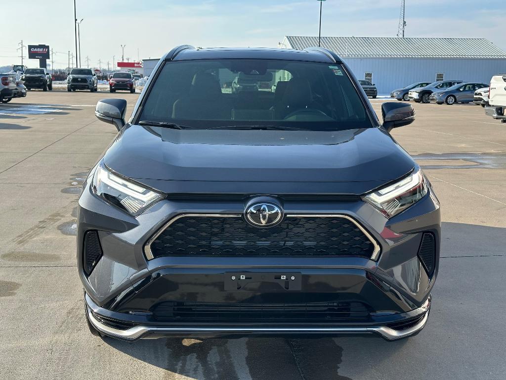 new 2025 Toyota RAV4 Plug-In Hybrid car, priced at $47,429