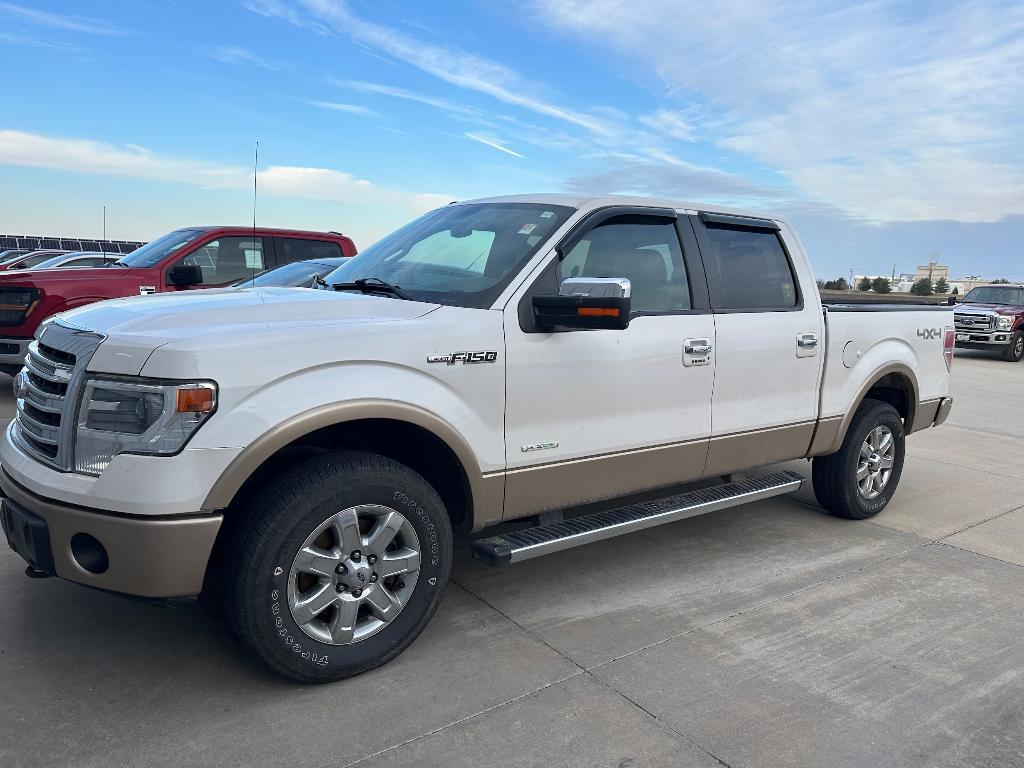 used 2014 Ford F-150 car, priced at $20,392