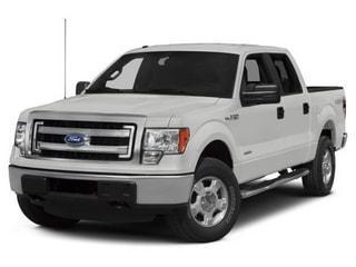 used 2014 Ford F-150 car, priced at $20,392