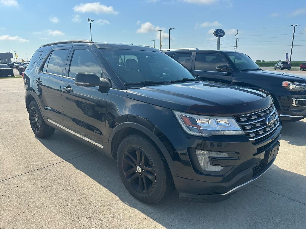 used 2016 Ford Explorer car, priced at $11,552