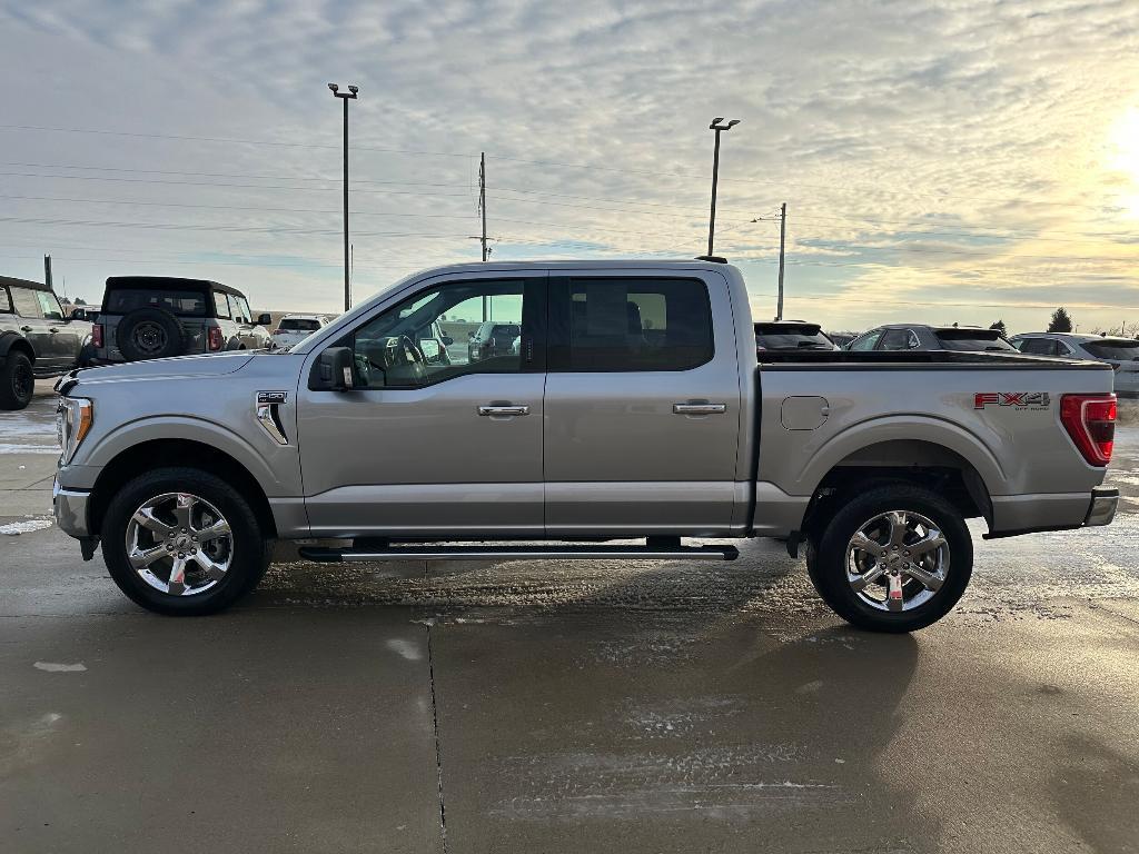 used 2022 Ford F-150 car, priced at $43,385