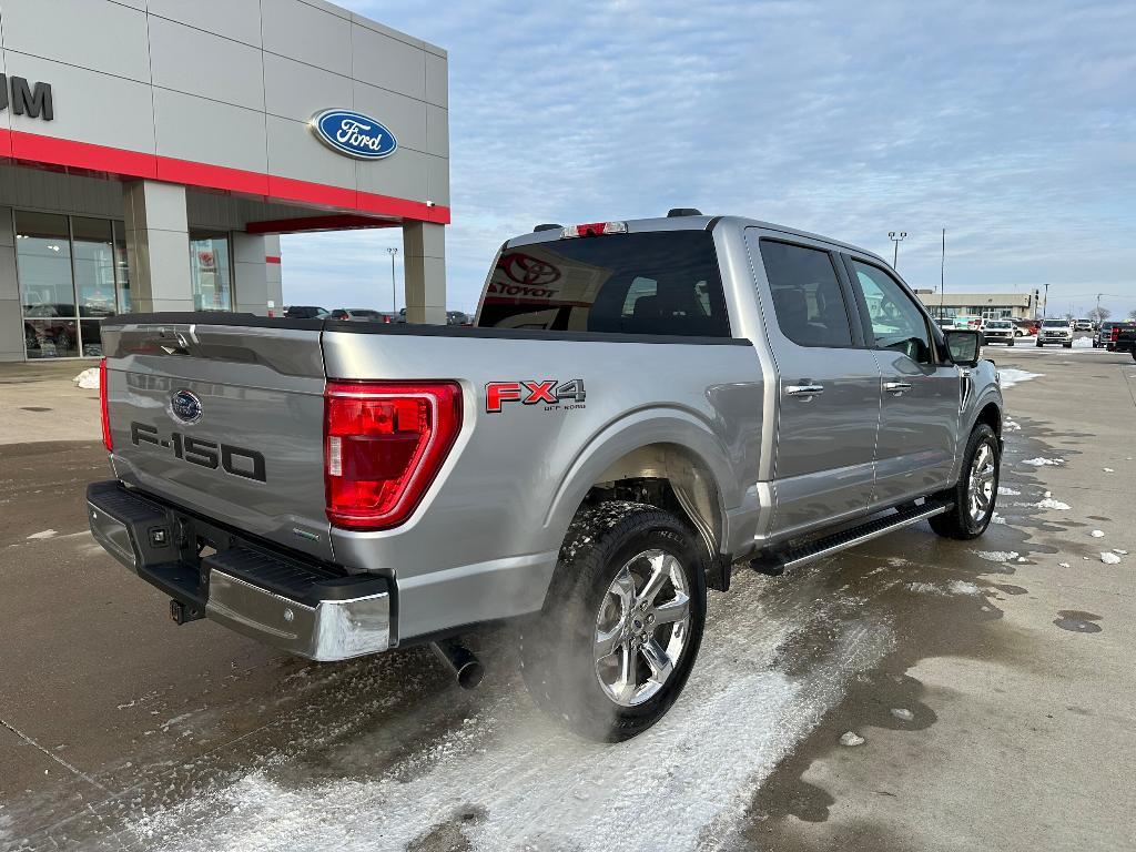 used 2022 Ford F-150 car, priced at $43,385