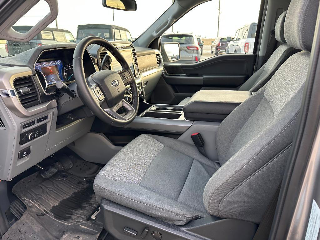 used 2022 Ford F-150 car, priced at $43,385