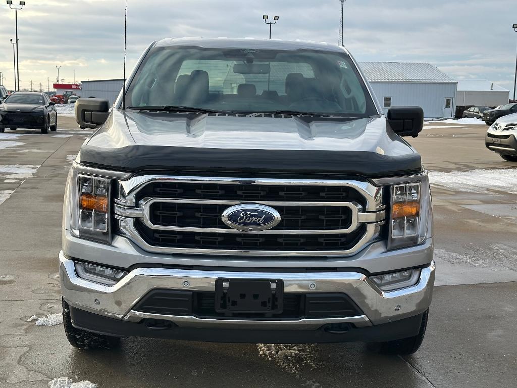 used 2022 Ford F-150 car, priced at $43,385