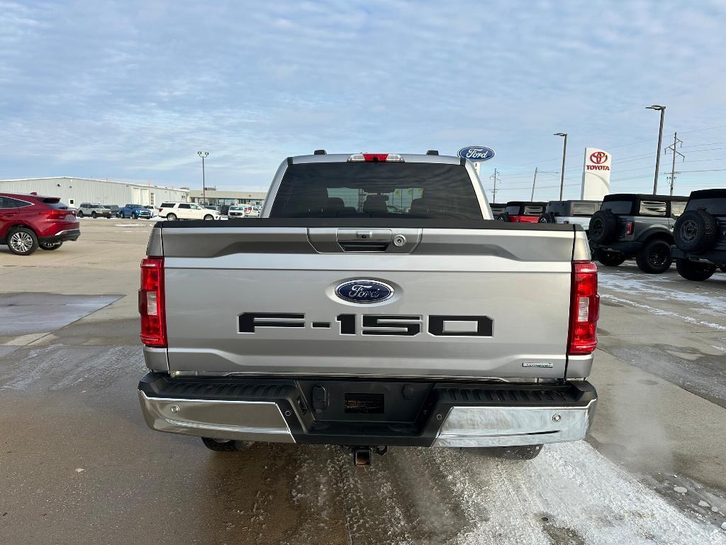 used 2022 Ford F-150 car, priced at $43,385