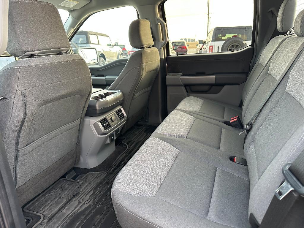 used 2022 Ford F-150 car, priced at $43,385