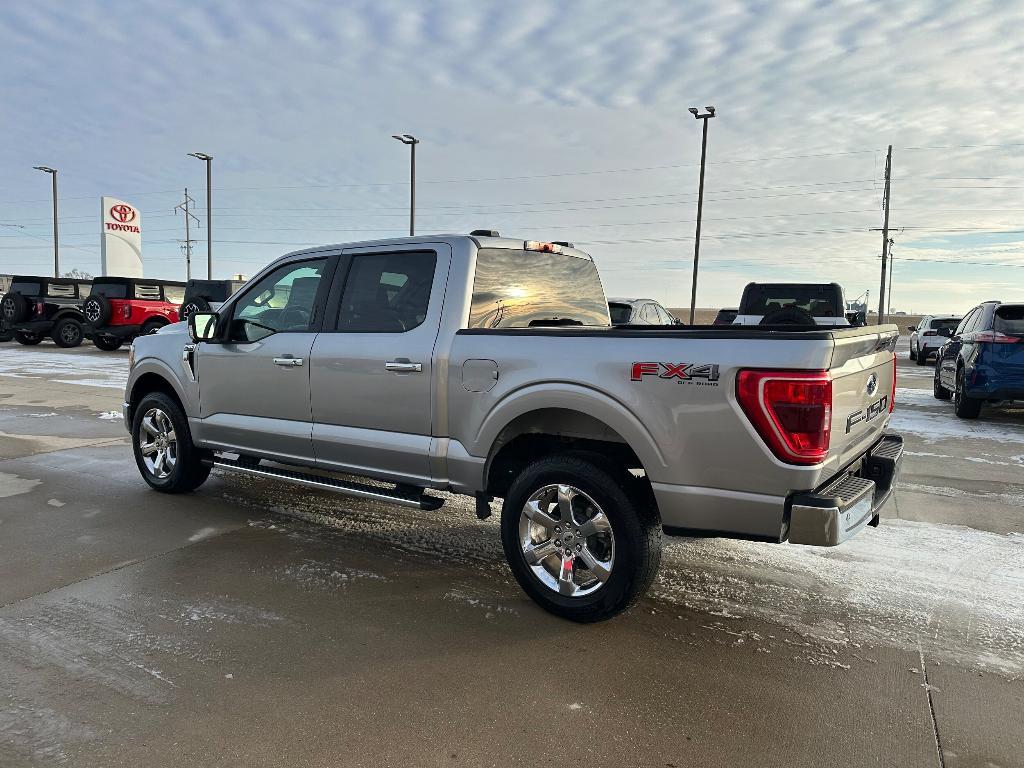 used 2022 Ford F-150 car, priced at $43,385